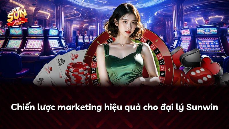 Chiến lược marketing hiệu quả cho đại lý Sunwin